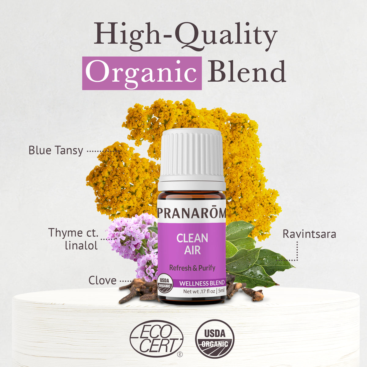 Clean Air 5ml EO