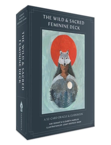 The Wild & Sacred Feminine Deck