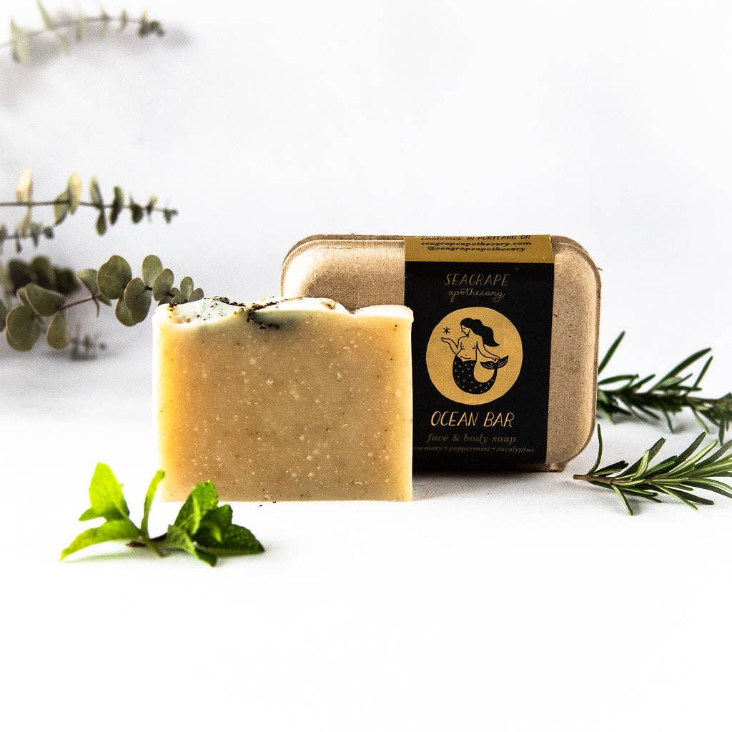 Ocean Bar soap