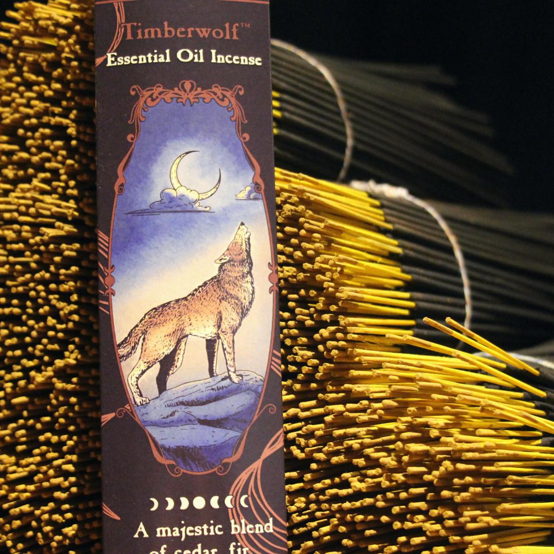 Botanical Incense