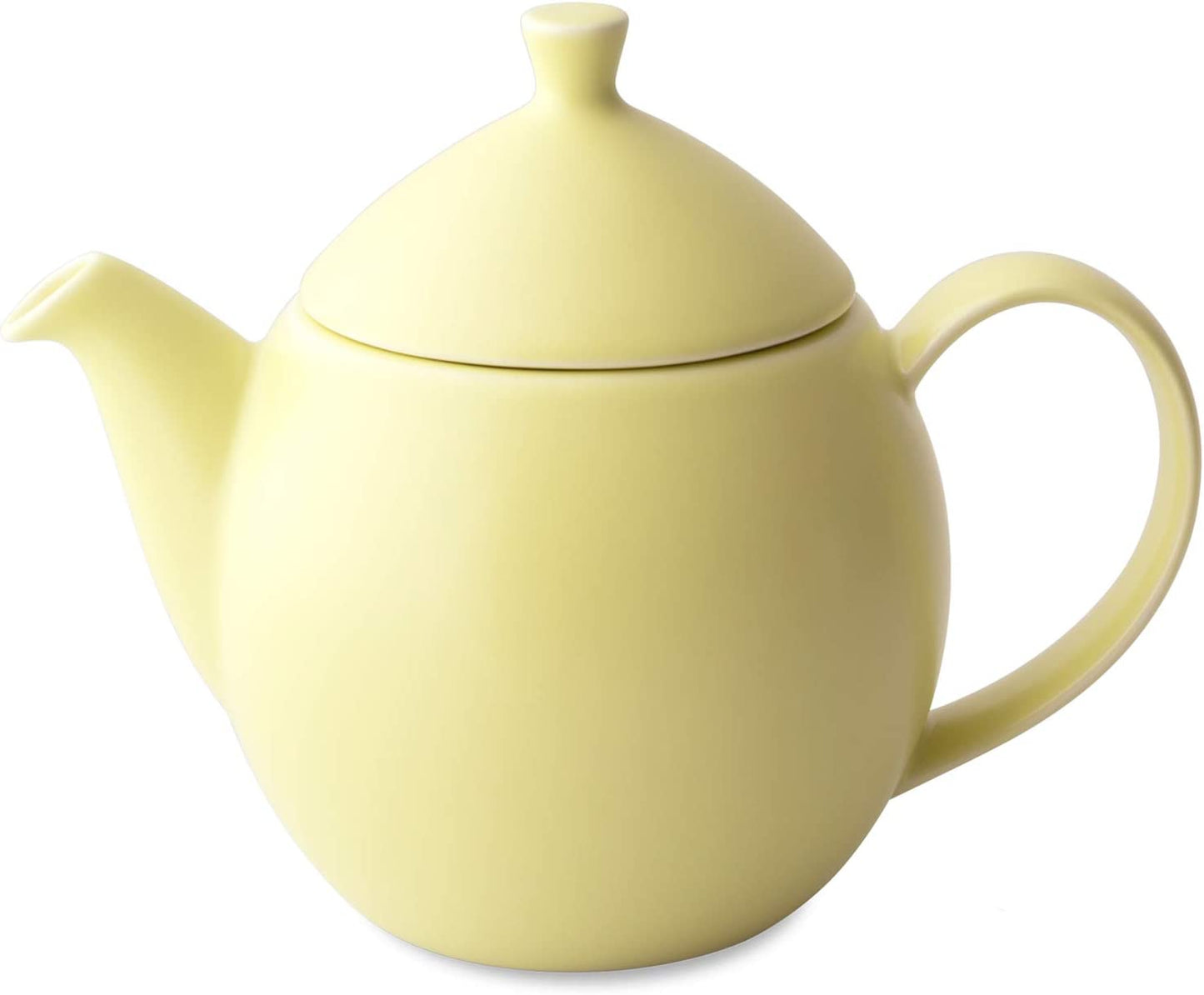 Dew Teapot with Basket Infuser