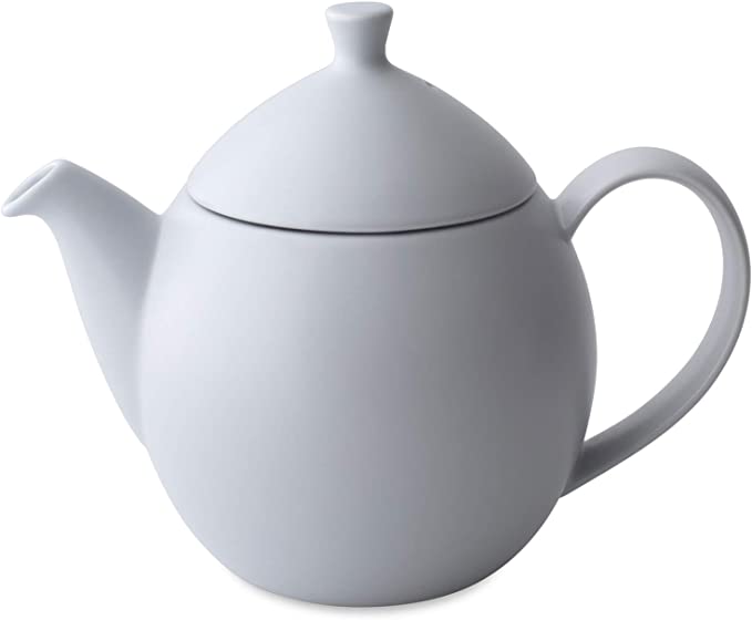 Dew Teapot with Basket Infuser