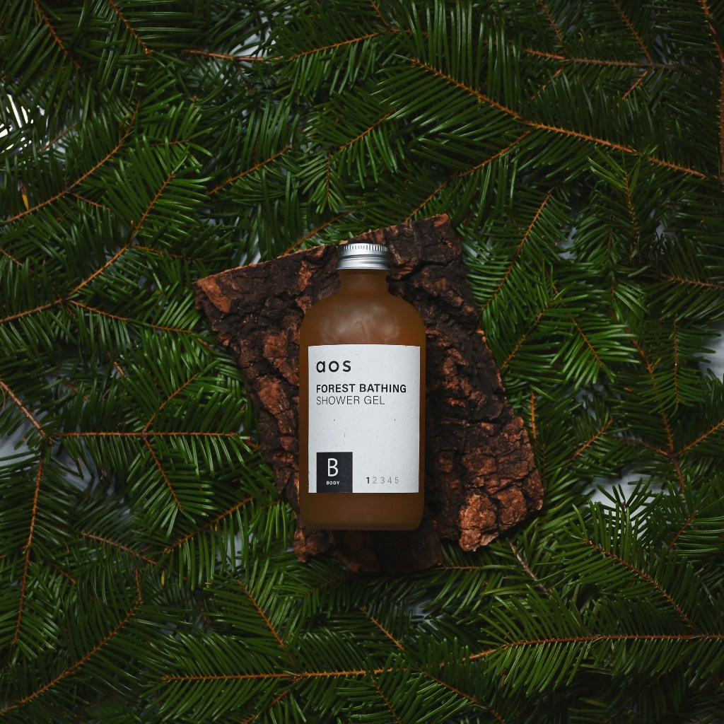 Forest Bathing Shower Gel