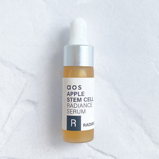 Apple Stem Cell Radiance Serum MINI