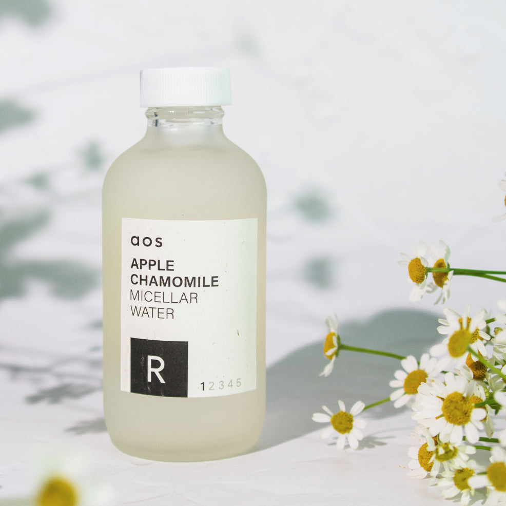 Apple Chamomile Micellar Water