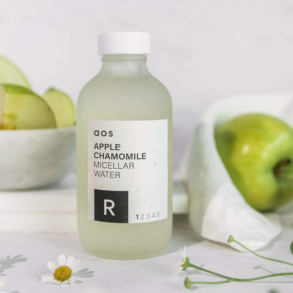 Apple Chamomile Micellar Water