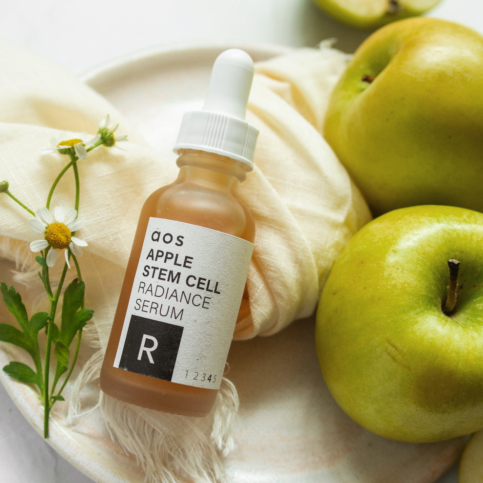 Apple Stem Cell Radiance Serum
