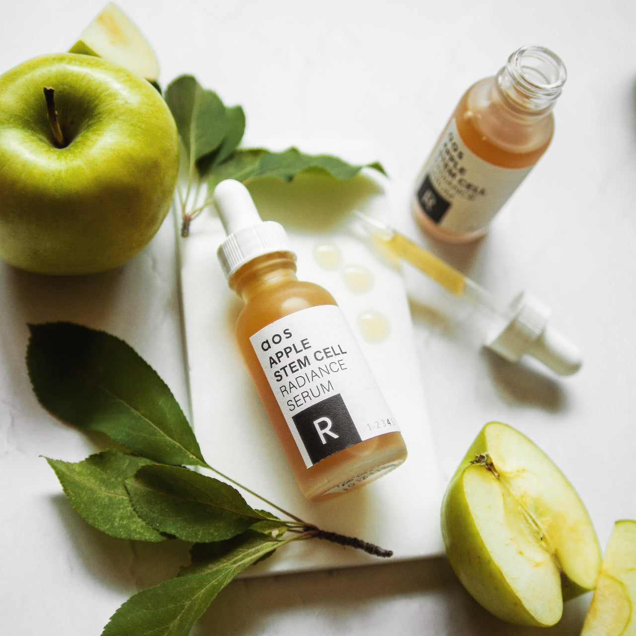 Apple Stem Cell Radiance Serum