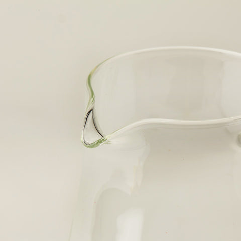 Fuji Glass Teapot with Filter Lid