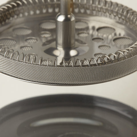 Cafe Glass Teapress