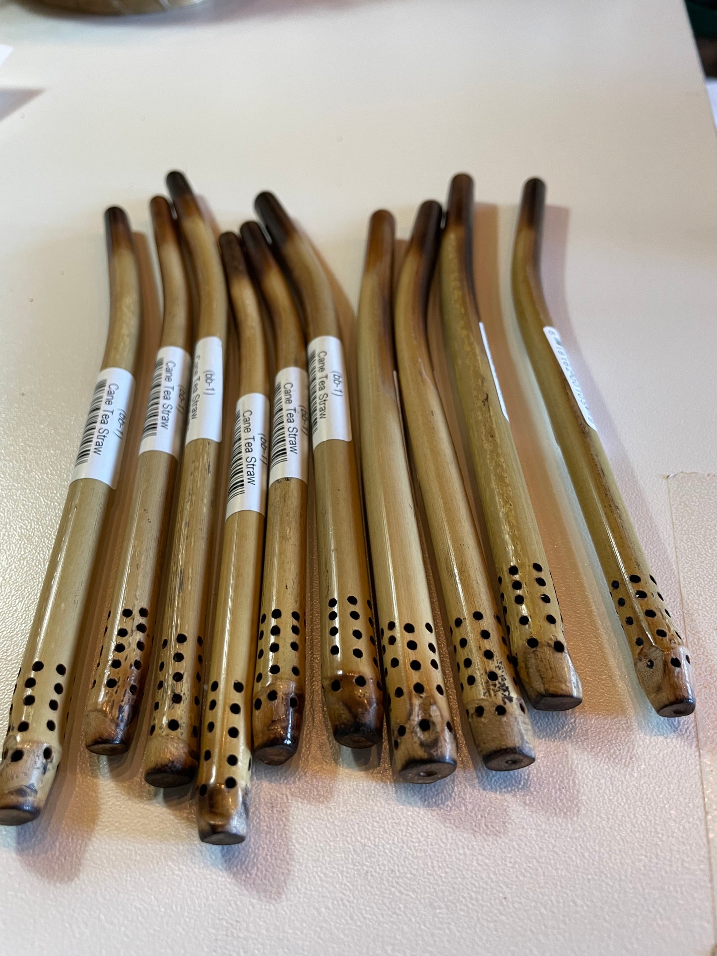 Bombilla Tea Straw