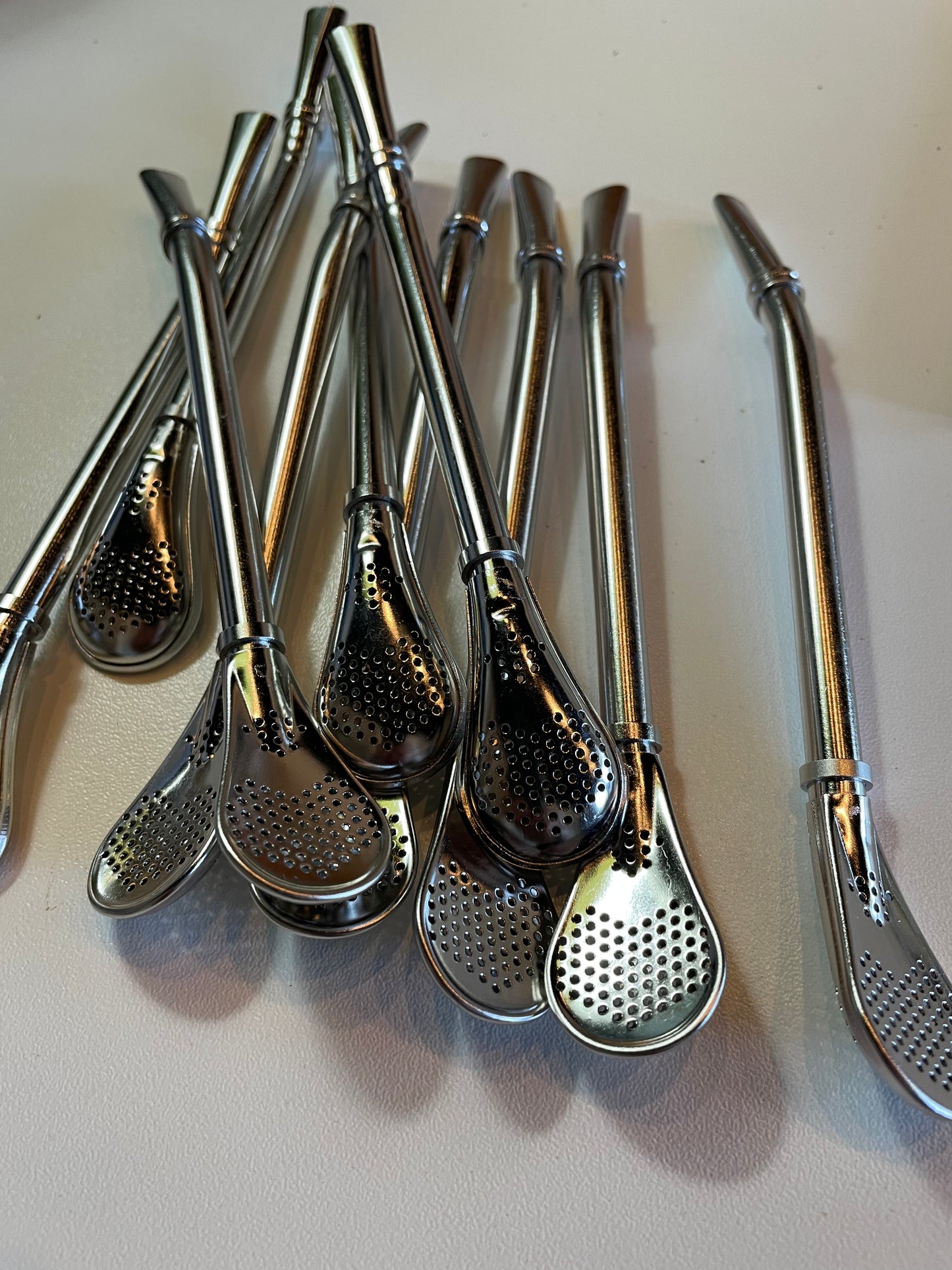 Bombilla Tea Straw