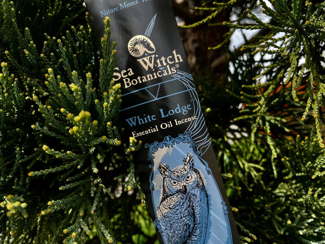 Botanical Incense