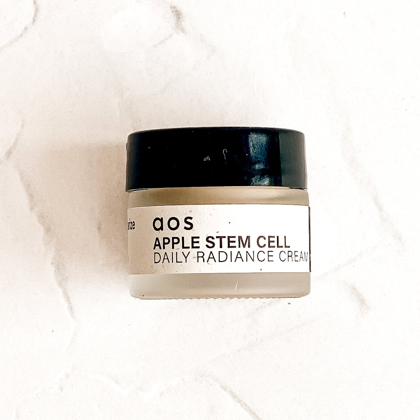 Apple Stem Cell Daily Radiance Cream MINI