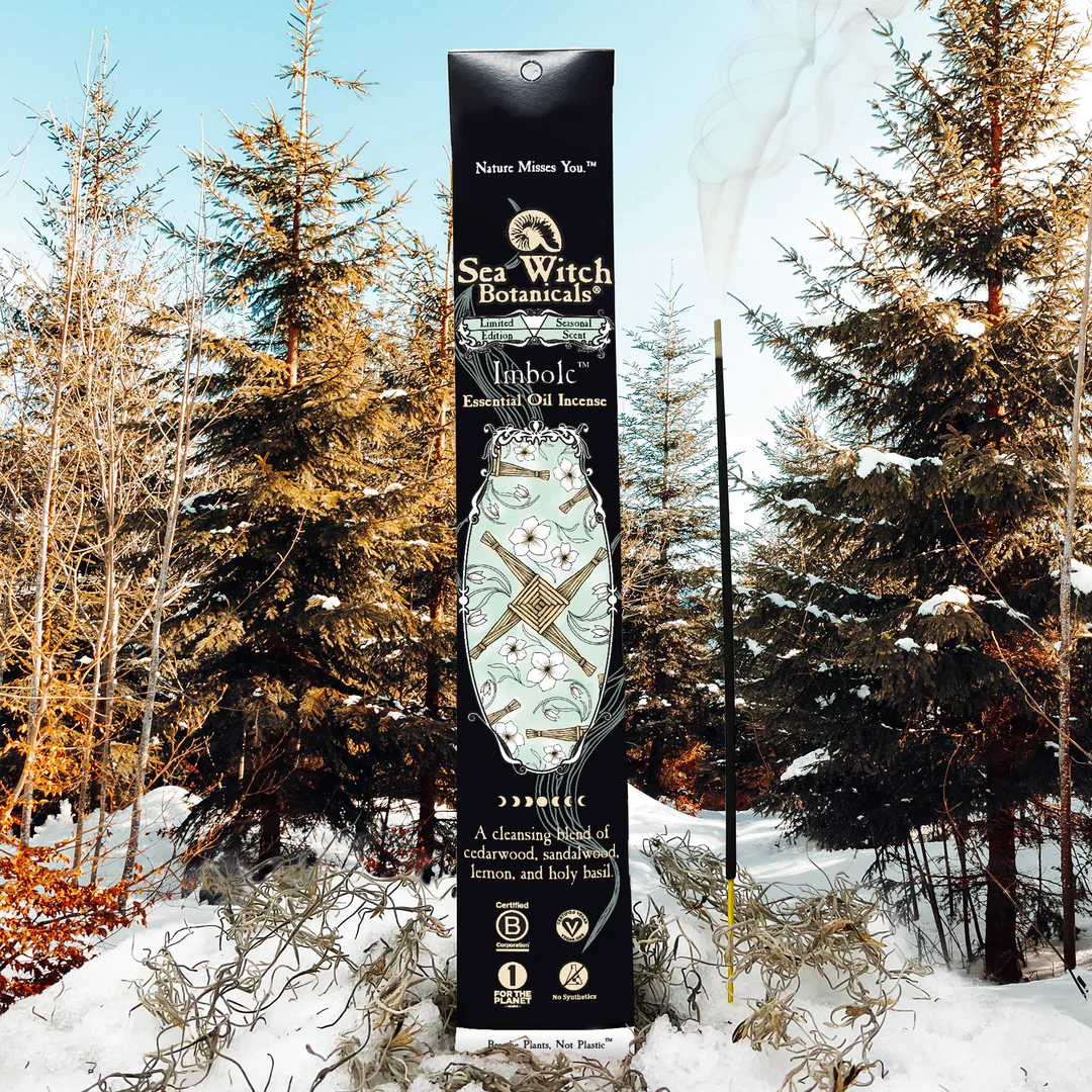 Botanical Incense