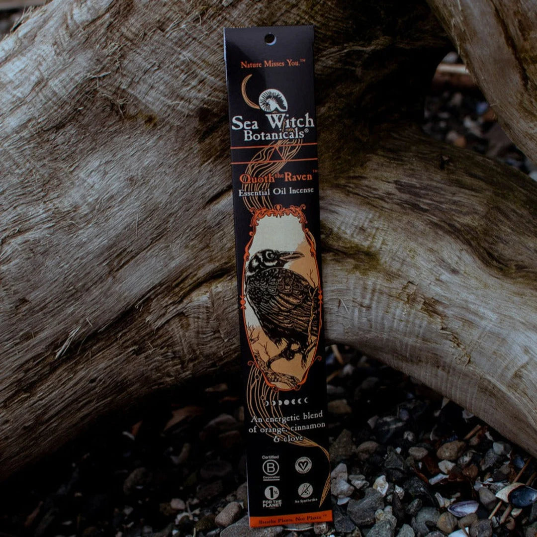 Botanical Incense