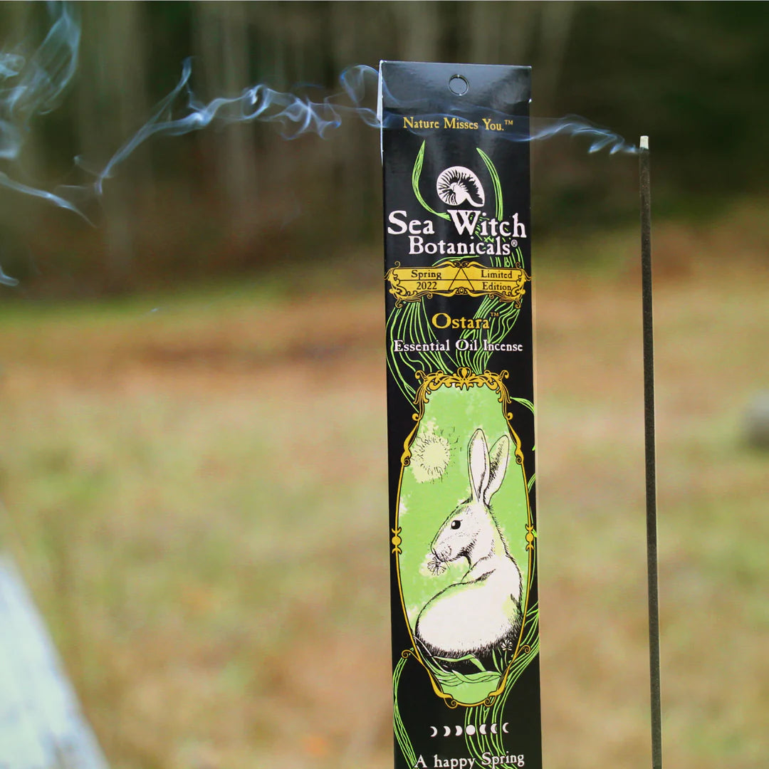 Botanical Incense