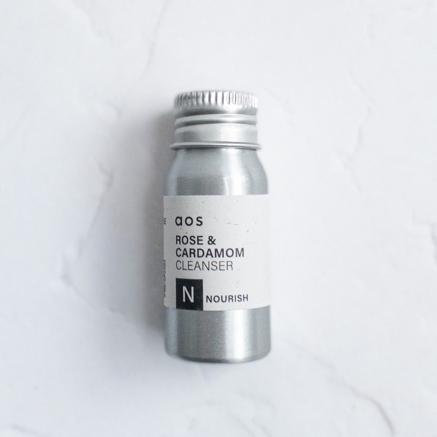 Rose & Cardamom Facial Cleanser MINI