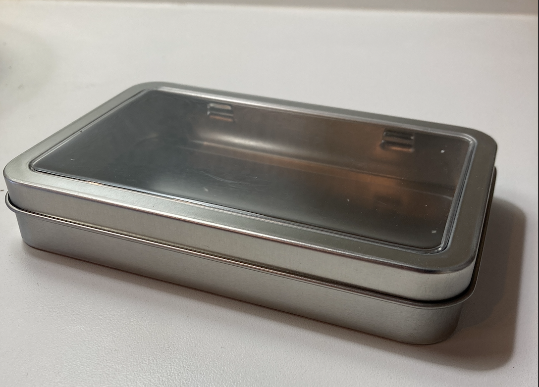 Metal Tin Containers