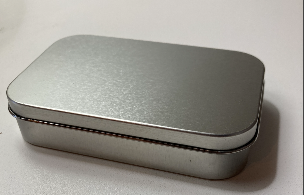 Metal Tin Containers