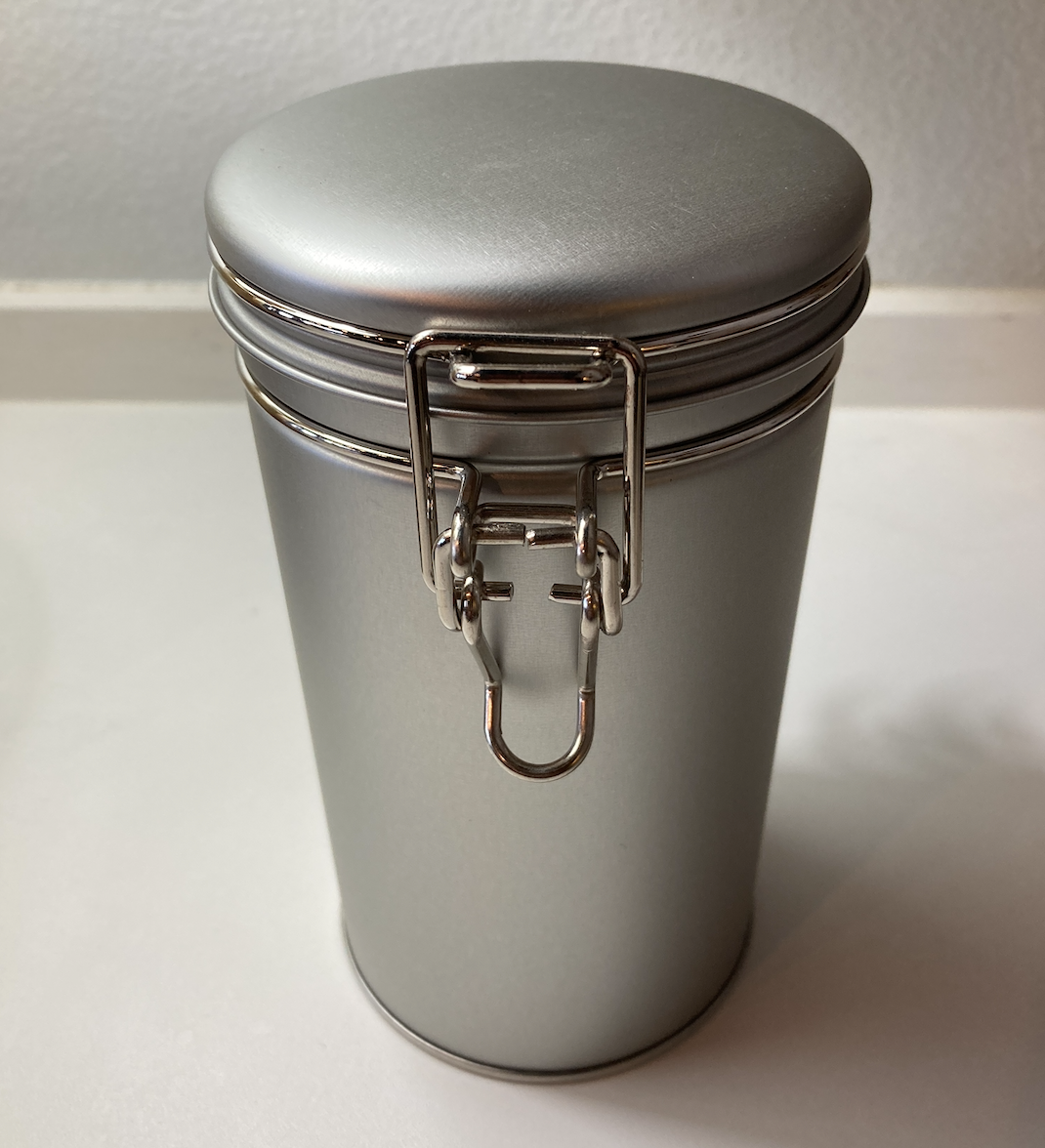 Metal Tin Containers