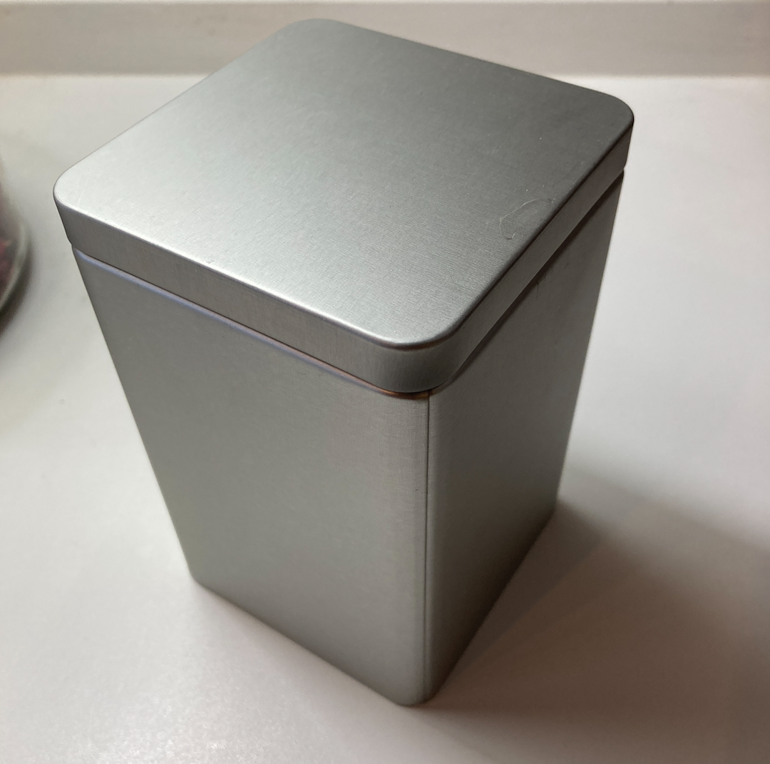 Metal Tin Containers