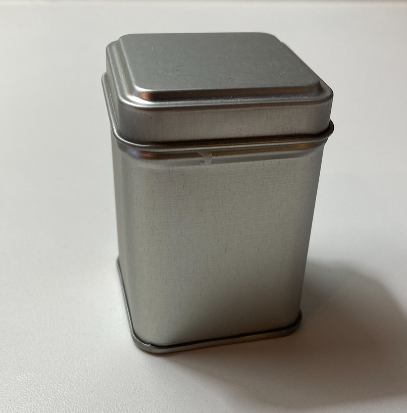 Metal Tin Containers