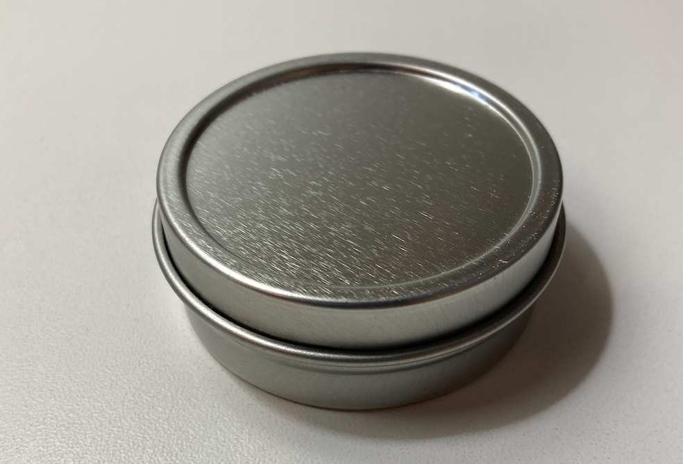 Metal Tin Containers