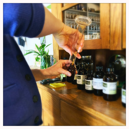 Custom Tincture Formula