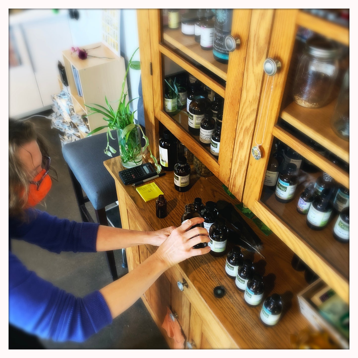Custom Tincture Formula