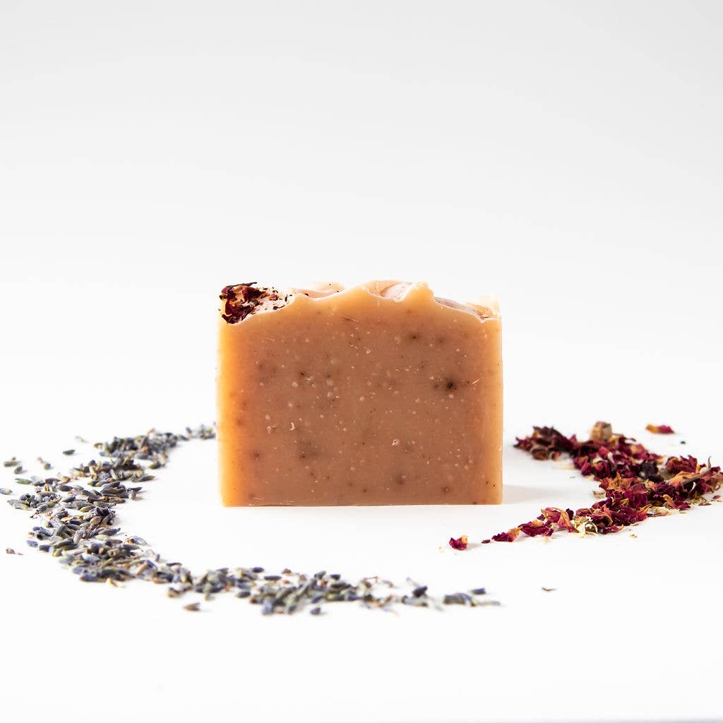 Indulge soap