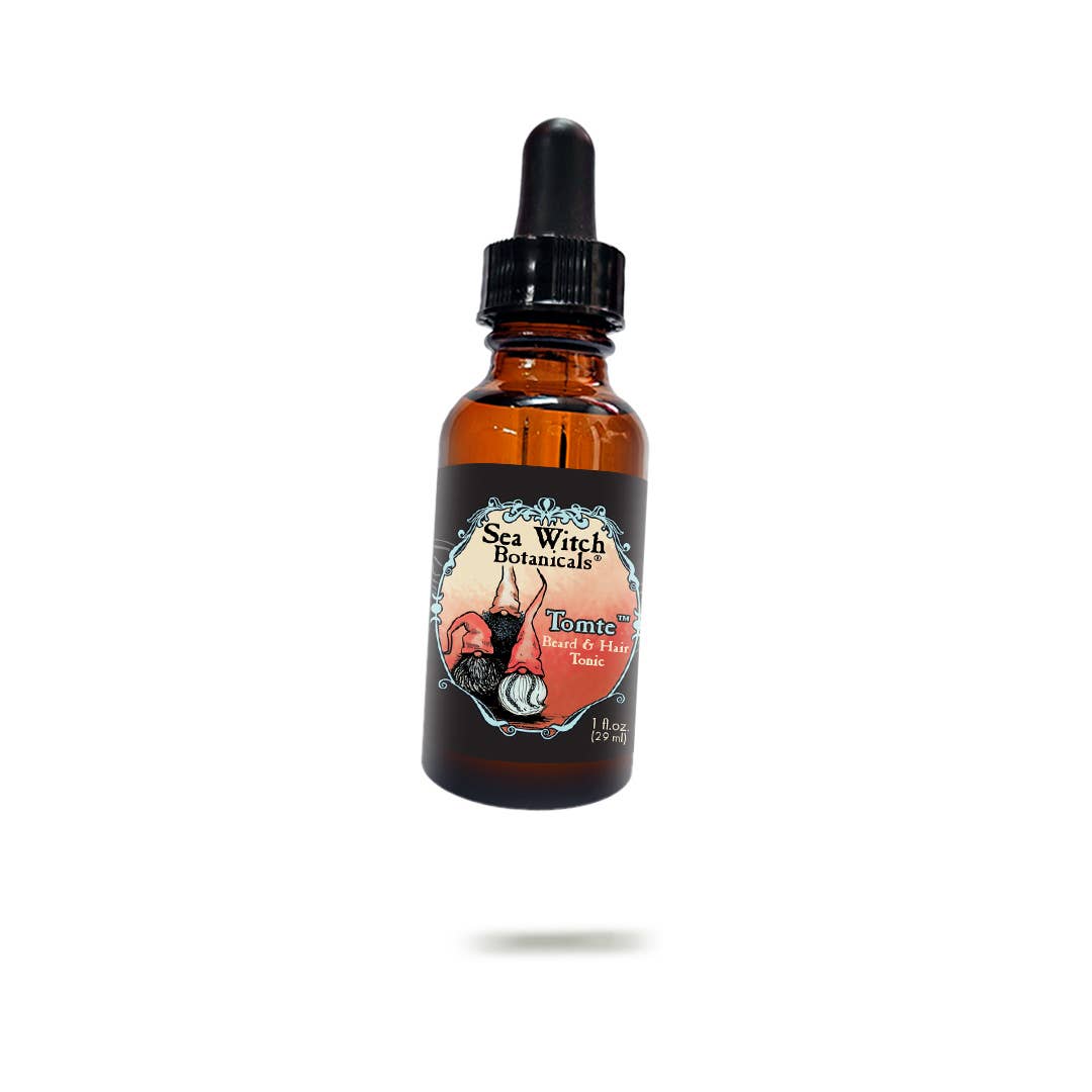 Tomte Beard Tonic