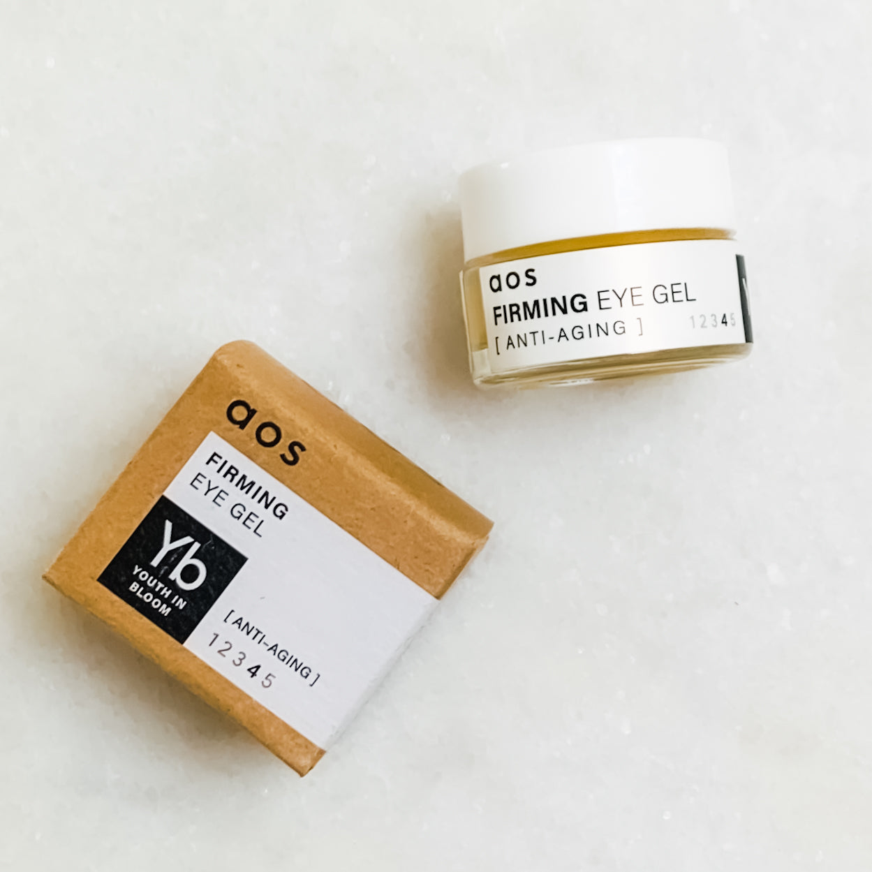 Youth in Bloom Firming Eye Gel