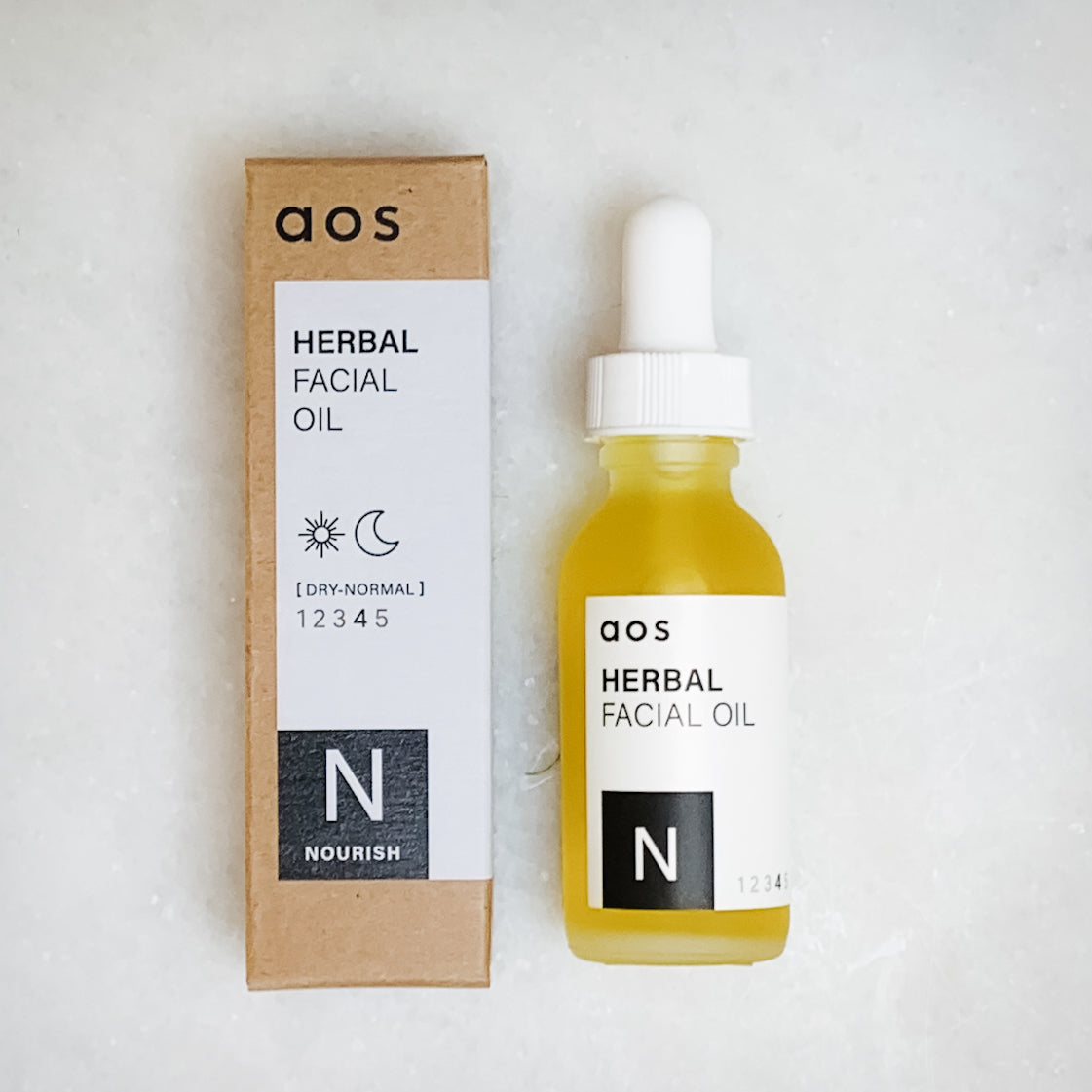 Herbal Facial Oil