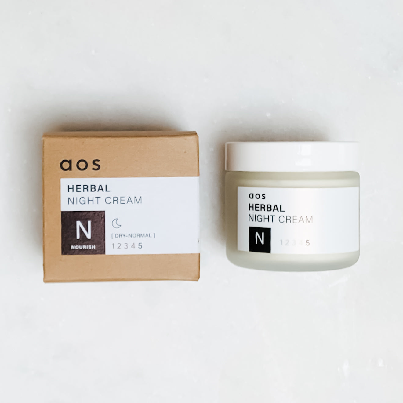 Herbal Night Cream