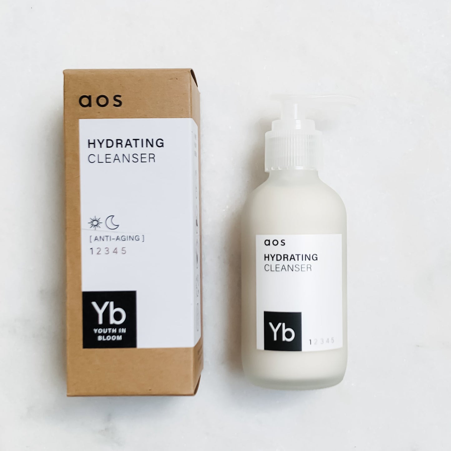 Youth in Bloom Hydrating Cleanser