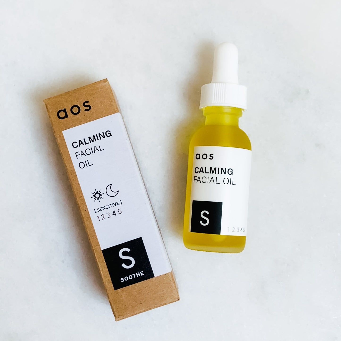 Calming Facial Oil