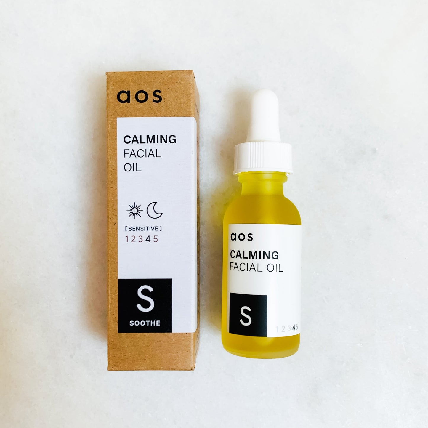 Calming Facial Oil