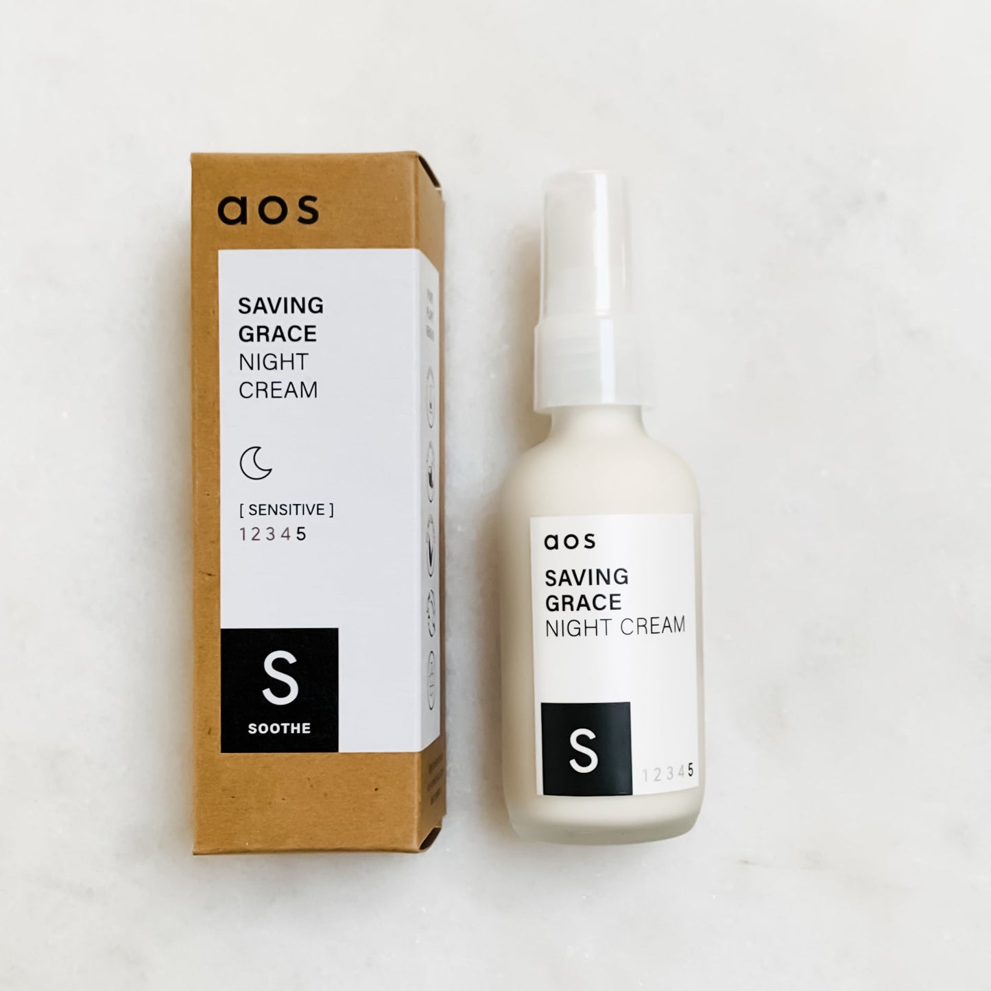 Saving Grace Night Cream