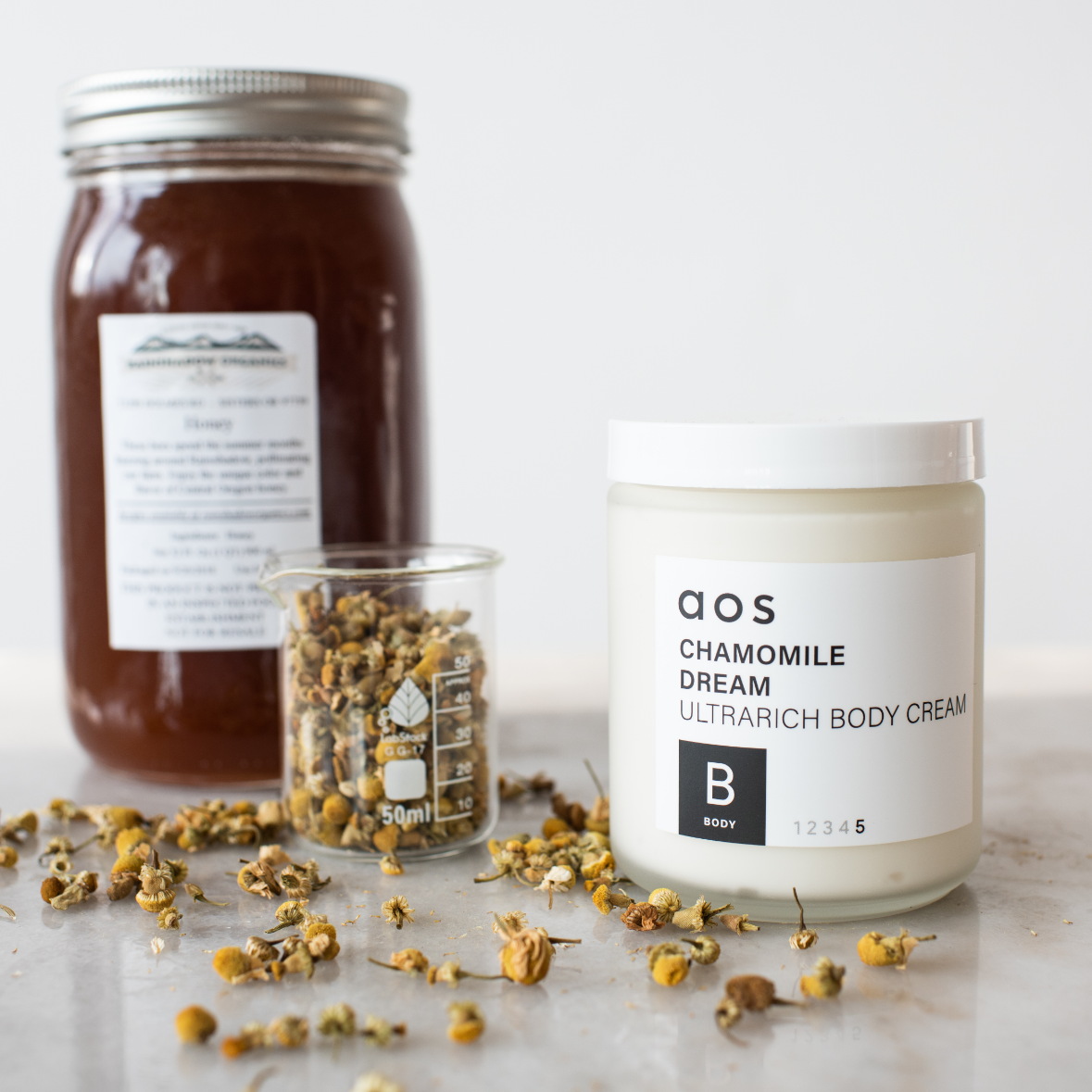 Chamomile Dream Ultrarich Body Cream