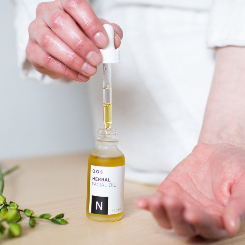 Herbal Facial Oil