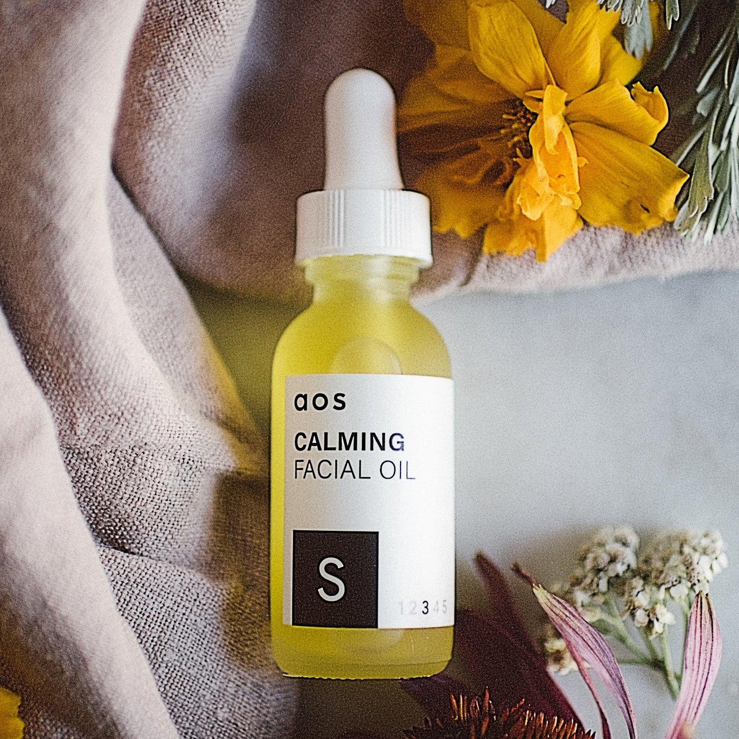 Calming Facial Oil