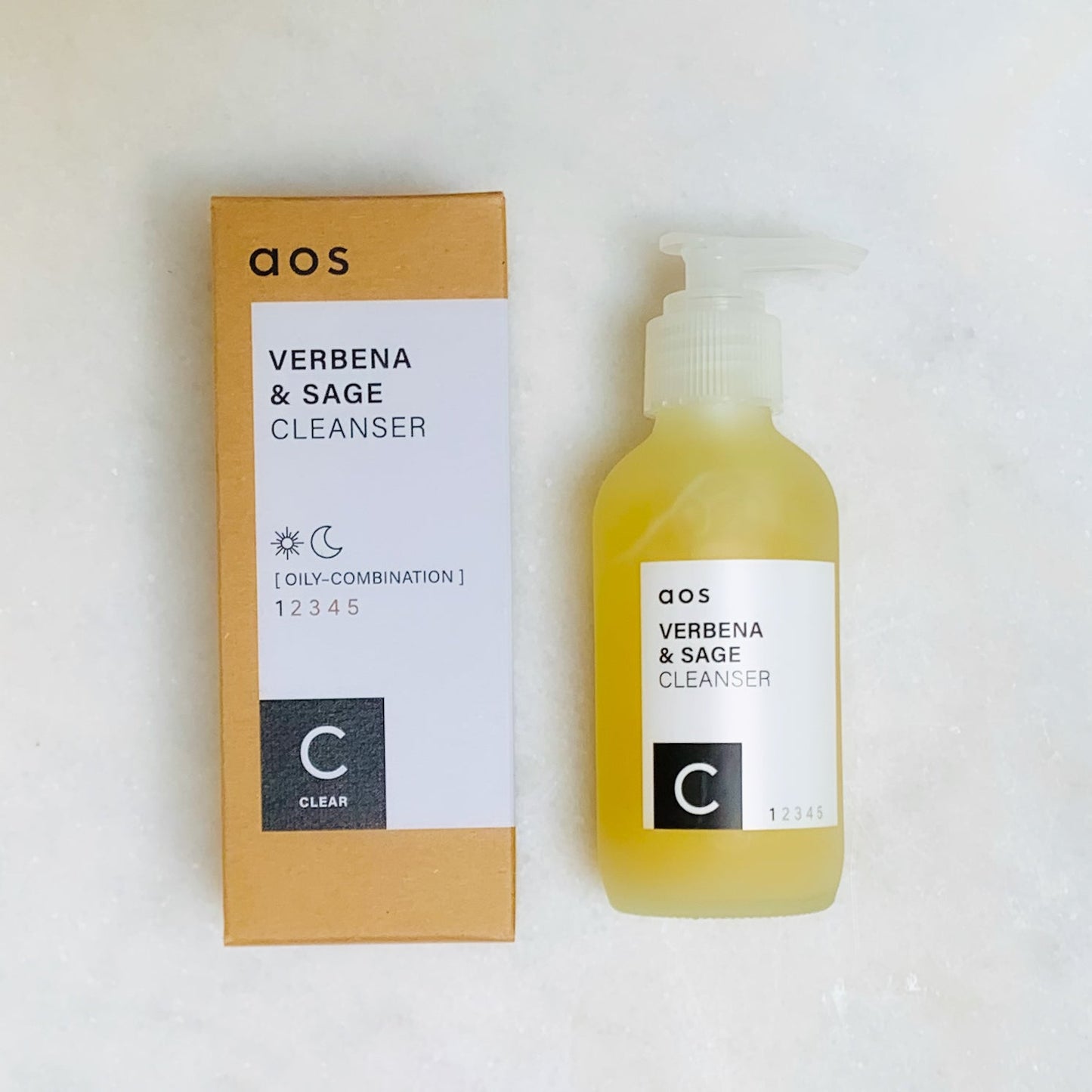 Verbena & Sage Cleanser