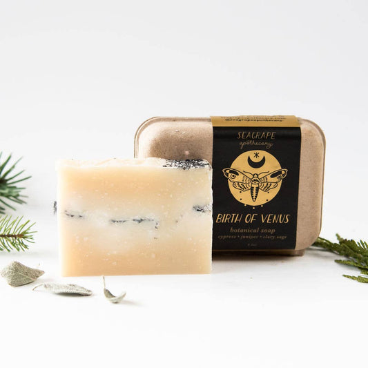 Birth of Venus soap