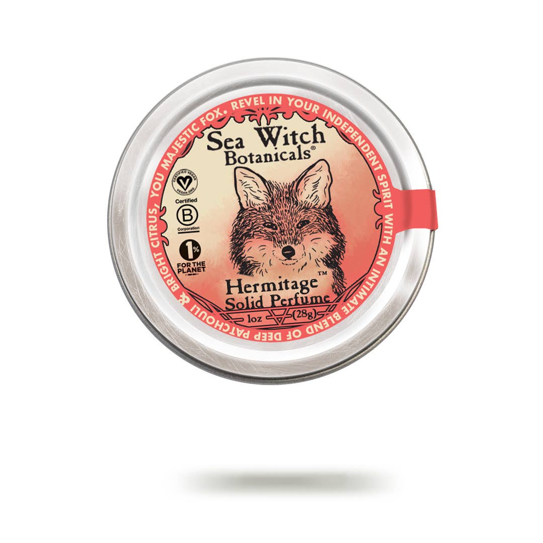 Hermitage- Solid Perfume