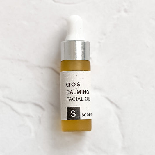 Calming Facial Oil MINI