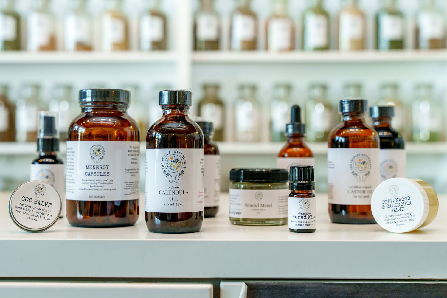 The Peoples Apothecary - Dr. Ashley Rieger, ND
