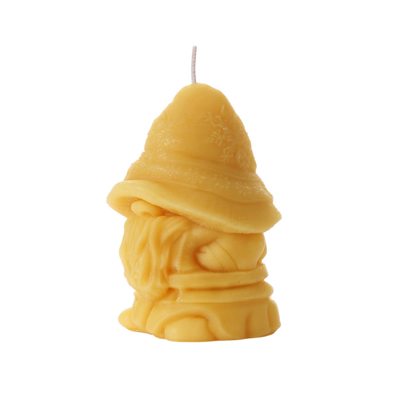 Holiday Gnome Candle – Large