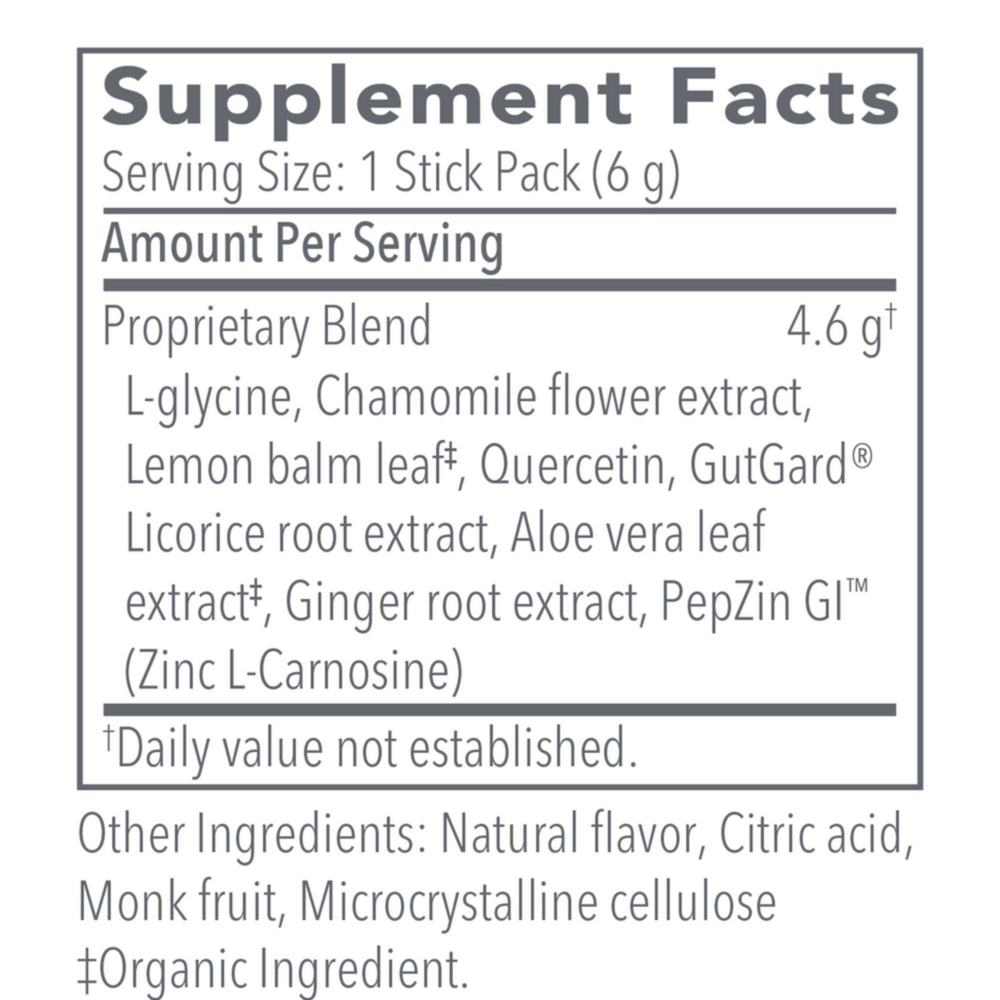 G.I. InnerCalm (30 packets)
