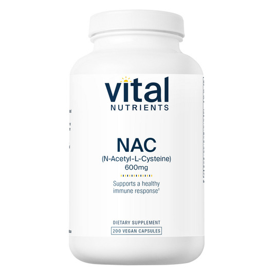 NAC 600mg